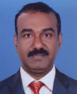 Dr. Jayachandran VP