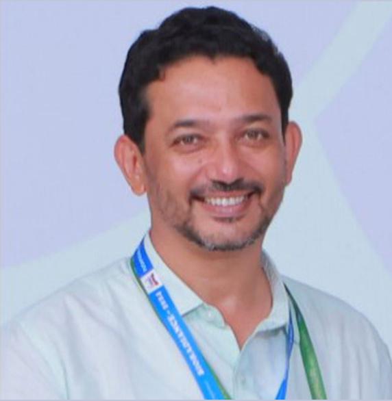 Mr. George Varghese