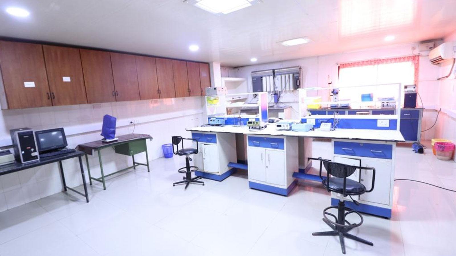 Tissue Engineering Laboratory and Regenerative Medicine