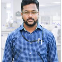 Dr Yogesh-lab