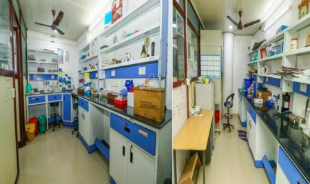 Molecular Biology & Phytoceuticals Research Lab