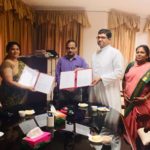 PIMSRC and CUSAT Sign MOU