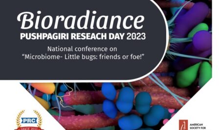 Bioradiance 2023 – Microbiome – Brochure